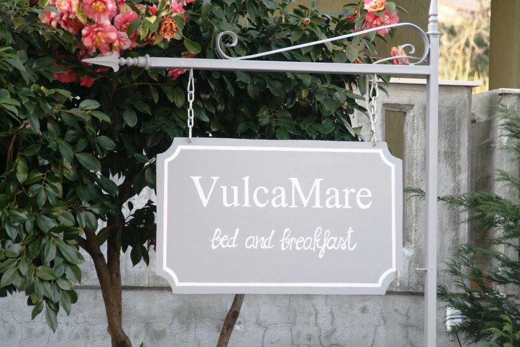 Vulcamare Bed and Breakfast Piedimonte Etneo Eksteriør billede