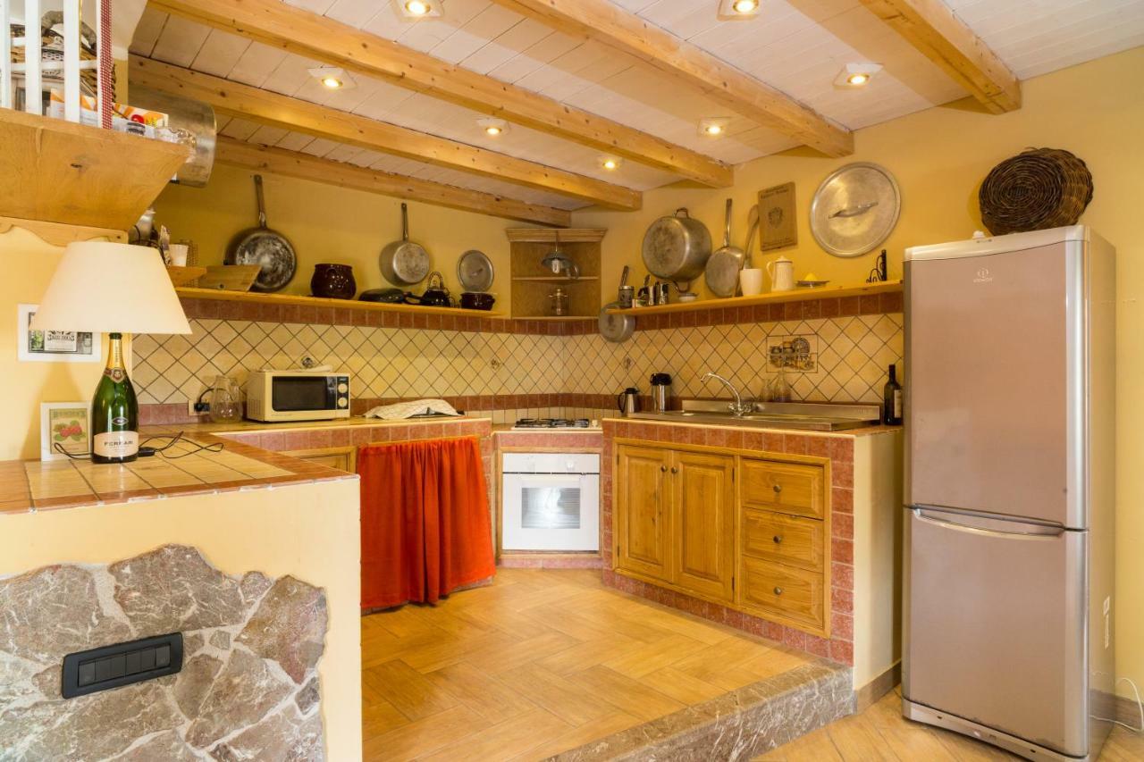 Vulcamare Bed and Breakfast Piedimonte Etneo Eksteriør billede