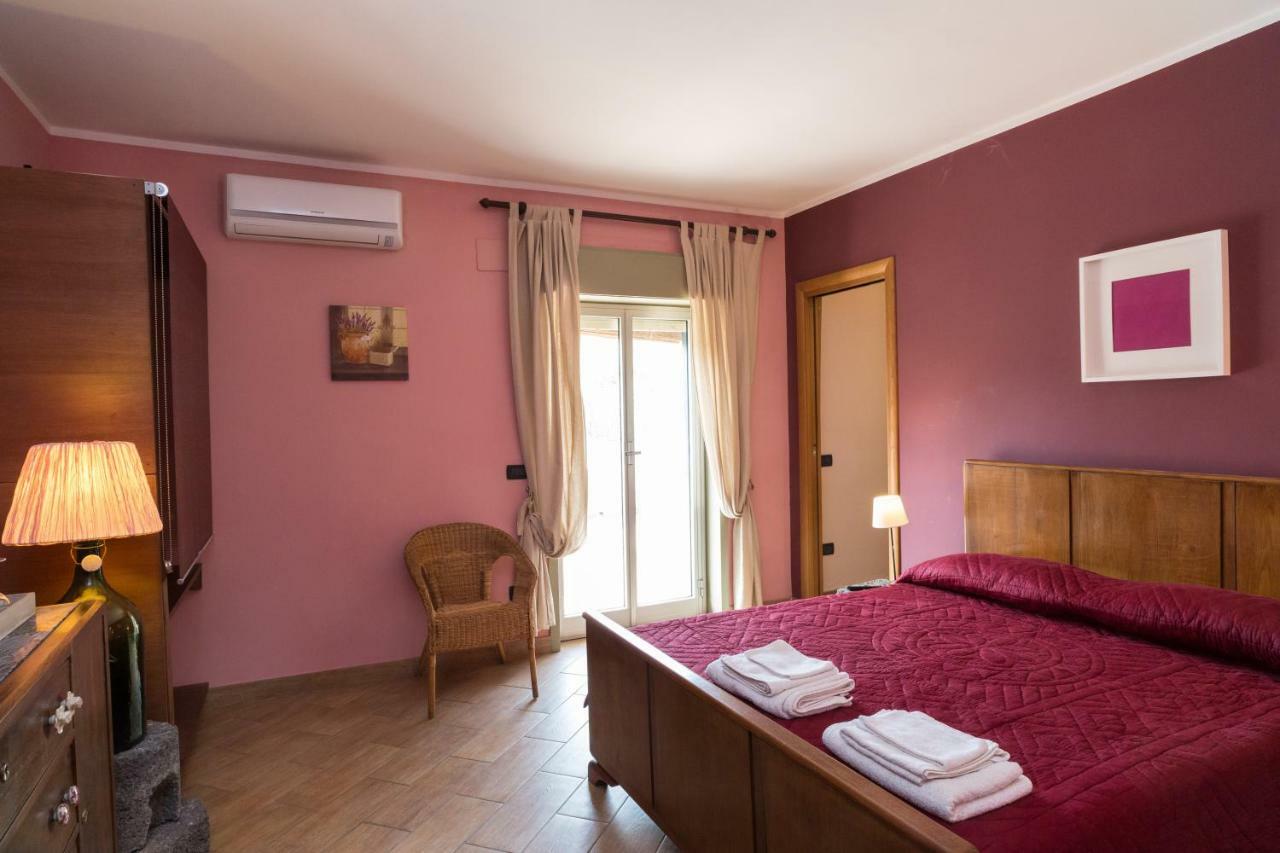 Vulcamare Bed and Breakfast Piedimonte Etneo Eksteriør billede