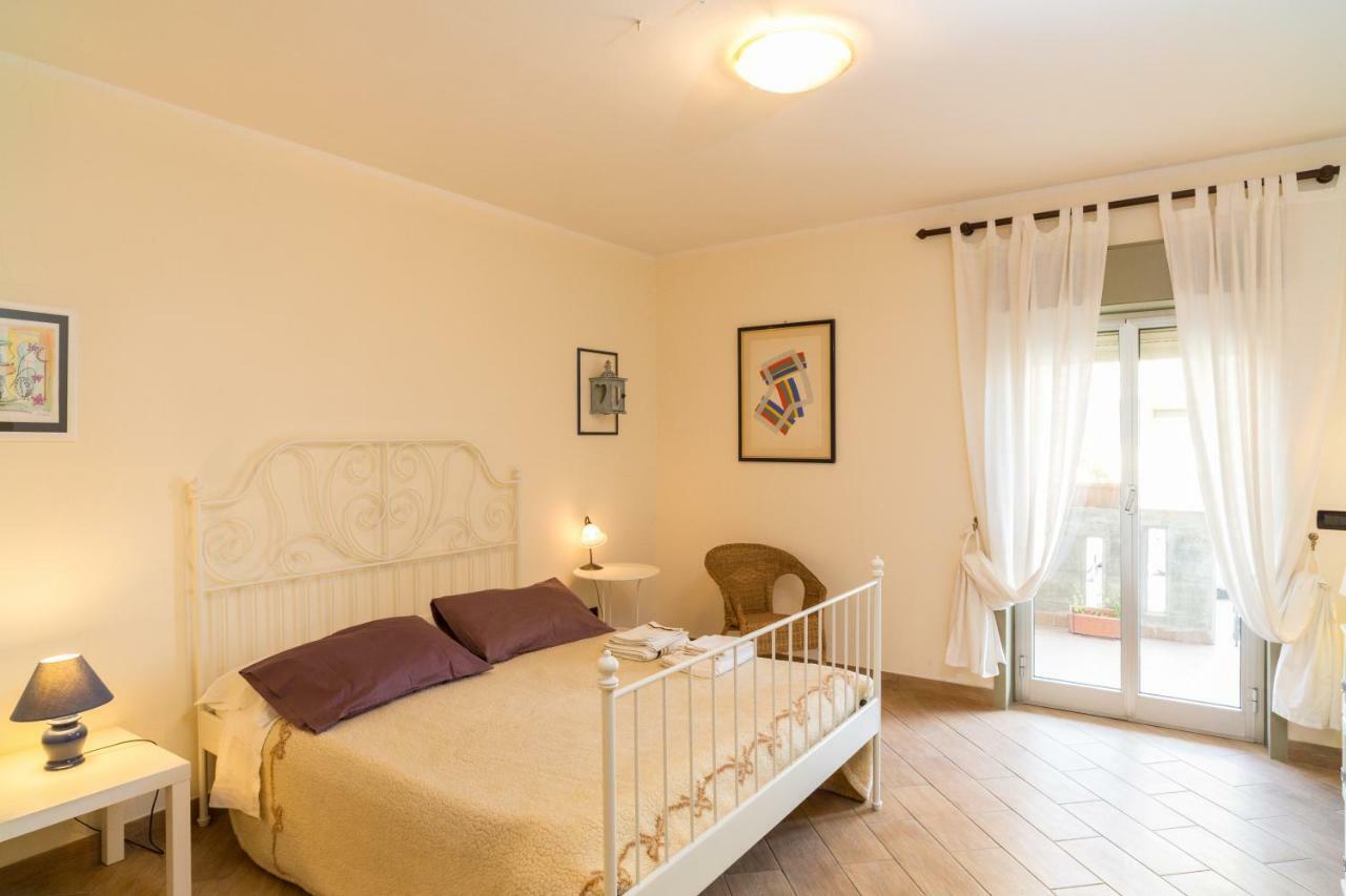 Vulcamare Bed and Breakfast Piedimonte Etneo Eksteriør billede
