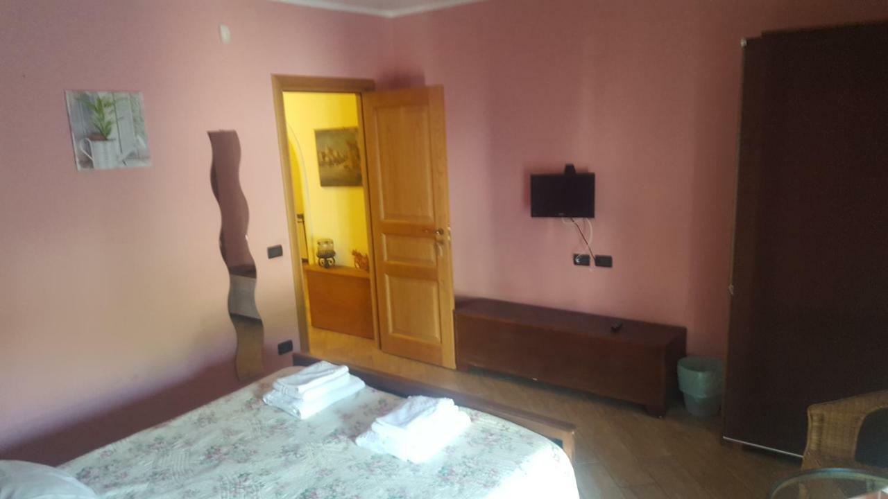 Vulcamare Bed and Breakfast Piedimonte Etneo Eksteriør billede