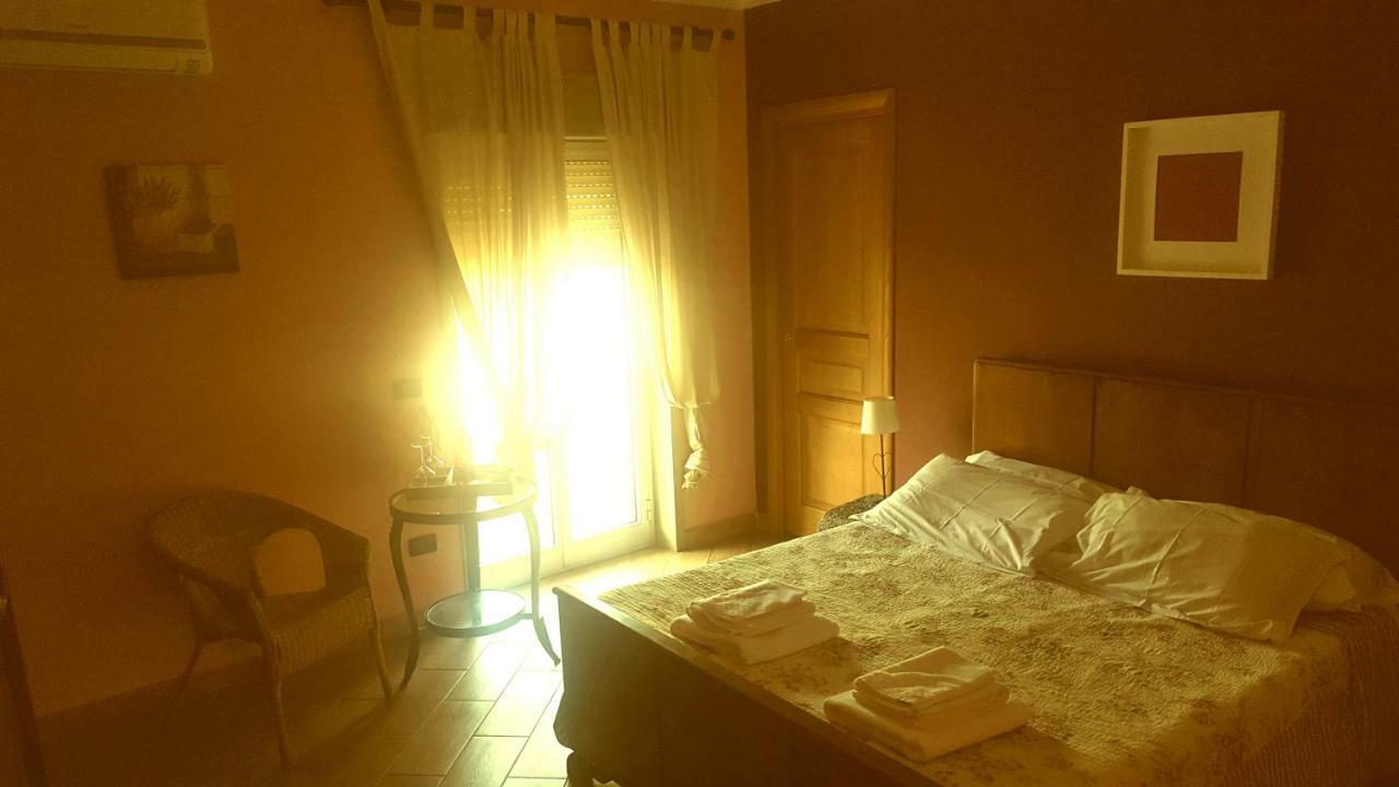 Vulcamare Bed and Breakfast Piedimonte Etneo Eksteriør billede
