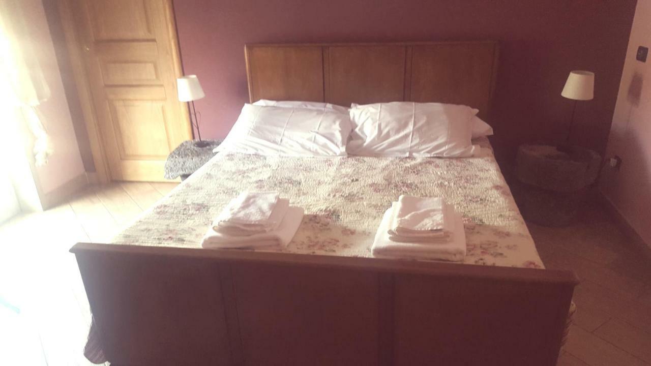 Vulcamare Bed and Breakfast Piedimonte Etneo Eksteriør billede