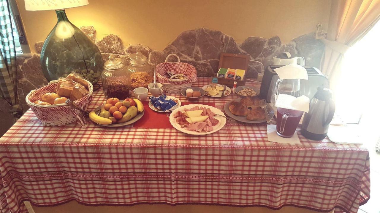 Vulcamare Bed and Breakfast Piedimonte Etneo Eksteriør billede